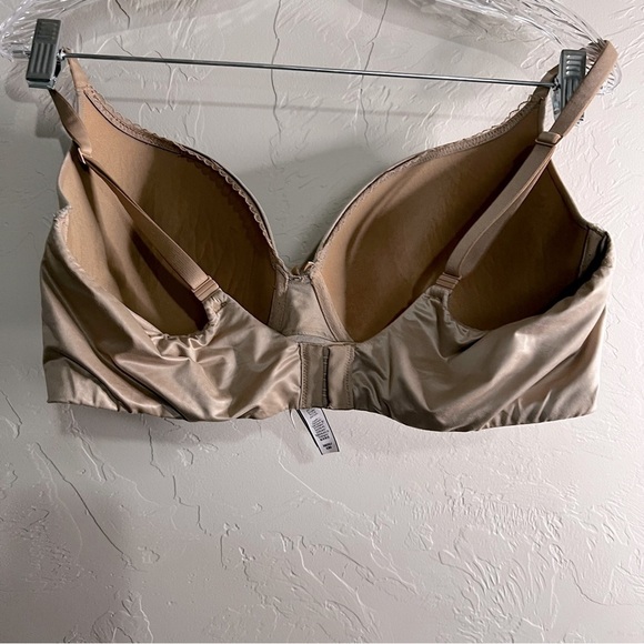 Victoria’s Secret Body By Victoria Taupe Perfect Shape Bra - Picture 7 of 9